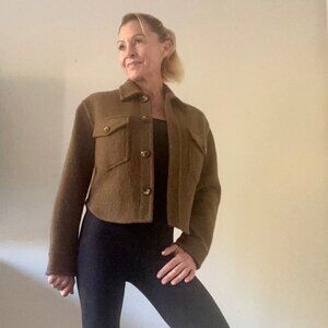 Aritzia Jacket - 2XS - New Without Tags  - Perfect Condition!!